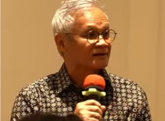 Aria Bima Ajak Kawal Pemilu Agar Tak Hanya Sah Secara Prosedural, Tapi Benar-Benar Berintegritas