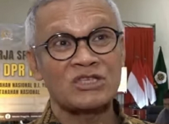 Aria Bima Dorong Penguatan Fasilitas Sekolah Tinggi Pertanahan Nasional