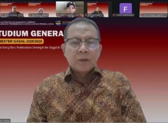 Rokhmin Dahuri: Mahasiswa dan Dosen Harus Unggul, Berdaya Saing, dan Beriman