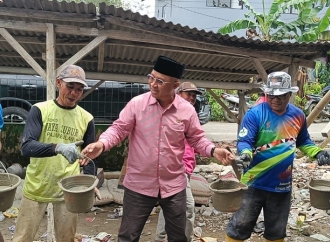 Mukhlis Basri Dukung Aplikasi Digital Khusus Guna Pantau Reses Anggota Dewan
