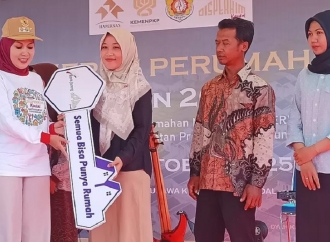 Mbak Tika: Kabupaten Kendal Bangun 4.200 Unit Rumah Bersubsidi, Terbanyak Dukung Program 3 Juta Rumah.