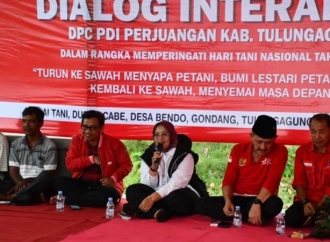 Fraksi PDI Perjuangan Jatim Ingatkan Pemerintah Tak Terjebak Euforia Angka Statistik