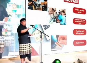 Nyoman Parta Tegaskan Pentingnya Inovasi dan Sertifikasi di Politeknik