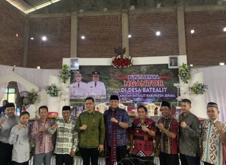 Wiwit Turun Lagi ke Lapangan, “Bupati Ngantor di Desa” Jepara Kini Tanpa Seremonial