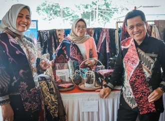 Batik Wonosobo Bangkit, Bupati Afif Dorong Inovasi dan Ekonomi Kreatif Berbasis Kearifan Lokal