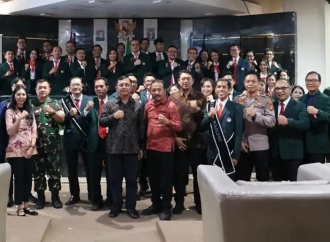 Dorong Pelayanan Kesehatan Bermutu, Bupati Sutjidra Ajak IDI Buleleng Aktif Bersinergi