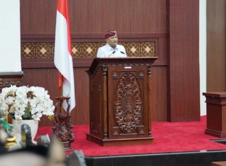 Perkuat Swasembada, Bupati Gianyar Fokus Lindungi Lahan Pertanian Produktif