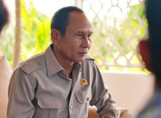 Arton Ajak Masyarakat Barito Utara Bersatu Bangun Daerah