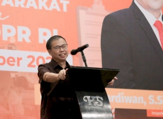 Sofyan Tan Dorong Transparansi Anggaran Untuk Wujudkan Good Governance