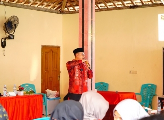 Tingkatkan Produktivitas Pertanian, Yohanes Winarto Gelar Forum Diskusi Inovasi di Grobogan