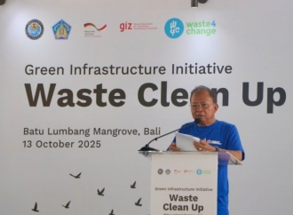 Koster Dorong Pengelolaan Sampah Berbasis Teknologi