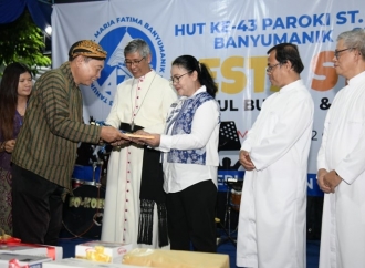 Agustina Tegaskan Pemimpin untuk Semua Warga Tanpa Memandang Latar Belakang