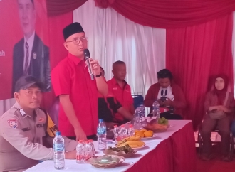 Alrizoma Akhrom Gelar Reses di Kelurahan Gaga