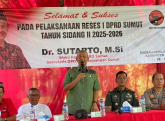 Sutarto Dukung Rencana Pemerintah Hapus Tunggakan Ikatan BPJS Kesehatan