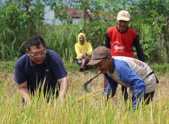 Utut Adianto Temui Petani di Banjarnegara, Serap Aspirasi Untuk Kemajuan Pertanian