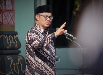 Mas JOS Targetkan Reduksi 60 Ton Sampah per Hari