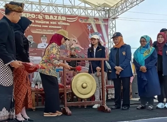Bupati Kendal Mbak Tika Ajak Mahasiswa Jadi Agen Perubahan Lewat UMKM