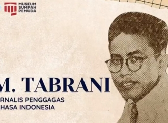 M. Tabrani: Tokoh Kongres Pemuda, Penggagas Bahasa Persatuan yang Disiksa Jepang Hingga Pincang