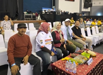 Budi Kanang: Voli Harus Jadi Ruang Kebersamaan dan Penggerak Ekonomi Rakyat