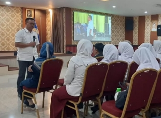 Edy Wuryanto Tegaskan Lapangan Pekerjaan Bagi Perawat Masih Terbuka Luas