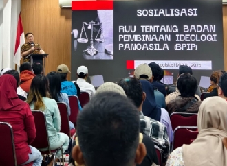 Darmadi Durianto: Harus Ada Teladan Nyata dalam Mengamalkan Nilai-Nilai Pancasil