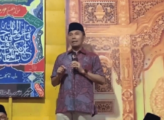 Edi Purwanto Perjuangkan Pembangunan di Wilayah Religius yang Berpotensi Besar Sekaligus Nilai Sejarah Tinggi