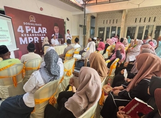 Mufti Anam Sebut Empat Pilar Kebangsaan Adalah Warisan Pemikiran yang Luar Biasa