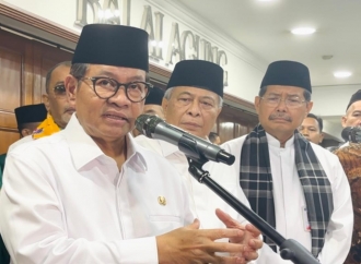 Pramono Pastikan Pemprov DKI Jakarta Akan Optimalkan RTH Skala Kecil