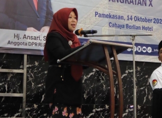 Ansari Gelar Diskusi dengan Elemen Masyarakat Terkait Penyelenggaraan Ibadah Haji