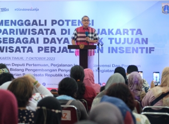 Putra: Hidden Gem di Jakarta Timur Harus Ditawarkan Pada Wisatawan Insentif