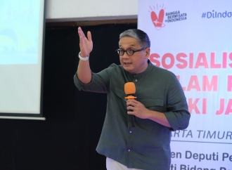 Putra Minta Pelaksanaan Pariwisata MICE Bermanfaat Untuk Usaha Kecil Warga Jakarta