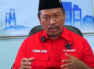 Komang Koheri Tegaskan Tak Boleh Ada Satu Pun Anggota Linmas yang Terlibat Narkotika