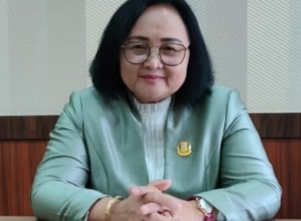 Lisiawati Lase: Tangerang Berkembang Dengan Semangat Gotong Royong 