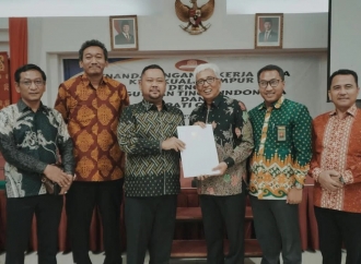 Pemkab Gresik Tekan MoU dengan KBRI Malaysia