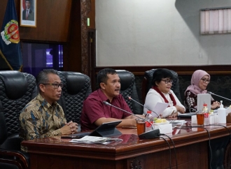Eko Suwanto Sebut Data & Riset Tentukan Arah Kebijakan Membangun Kesejahteraan Masyarakat