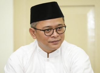 Wibowo Prasetyo Ajak Pelajar Madrasah Melek Etika di Dunia Maya