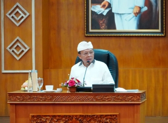 Koster Tegaskan Penyelesaian di Kawasan GWK Harus Tempatkan Kepentingan Masyarakat Jadi Prioritas Utama