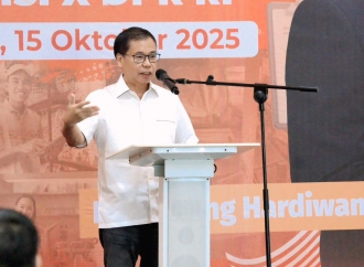 Sofyan Tan Tegaskan Sensus Ekonomi 2026 Harus Jadi Titik Balik