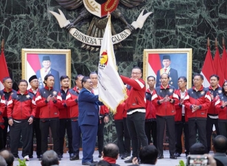 Kenneth Bidik Percasi DKI Jakarta Raih Juara Umum pada Kejurnas Catur di Mamuju