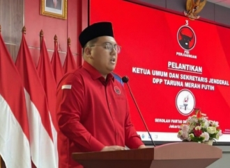 Rio Dondokambey Gelar Reses dk Pineleng Raya