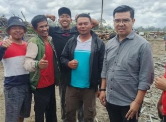 Bane Serap Aspirasi Warga di Desa Parbuluan VI, Minta Hentikan Deforestasi