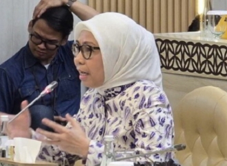 Yasti Soepredjo Mokoagow Sukses Perjuangkan Rp150 Miliar Untuk Infrastruktur di BMR 