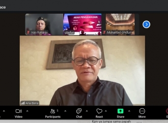 Aria Bima: Bawaslu Garda Terdepan Jaga Integritas dan Kualitas Demokrasi di Indonesia 