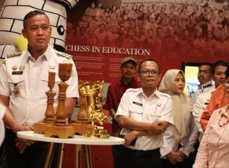 Tri Adhianto Apresiasi Museum Catur Utut Adianto, Destinasi Wisata Edukatif Baru di Kota Bekasi