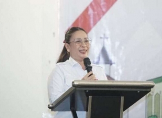 Vanda Sarundajang: Perempuan Miliki Kekuatan Besar Jaga Keharmonisan dan Pelopor Kehidupan Sosial