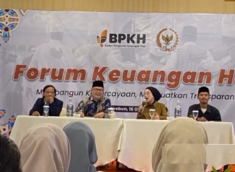 Selly Gantina Minta Evaluasi Total Biaya dan Pelayanan Jamaah Haji