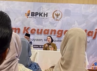 Dana Haji Capai Rp170 Triliun, Selly Desak Pengelolaan Transparan dan Sesuai Syariah