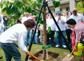 Megawati, Kepemimpinan Feminin dan Perubahan Iklim