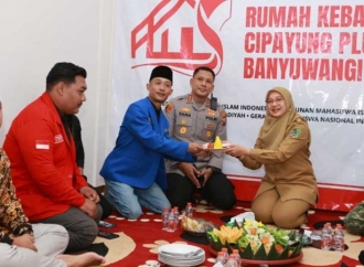 Mahasiswa Cipayung Plus dan Forkopimda Bersatu, Ipuk Dorong Kolaborasi Lahirkan Gagasan untuk Banyuwangi