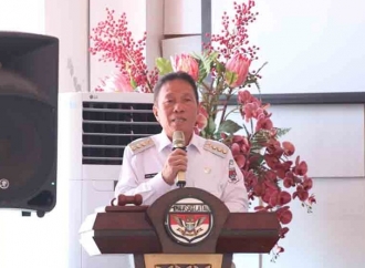 Bupati Franky Wongkar Komitmen Gotong Royong Tangani Stunting